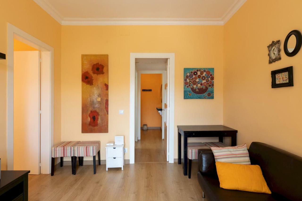 Housalia Guell & Gracia Barcelona Buitenkant foto