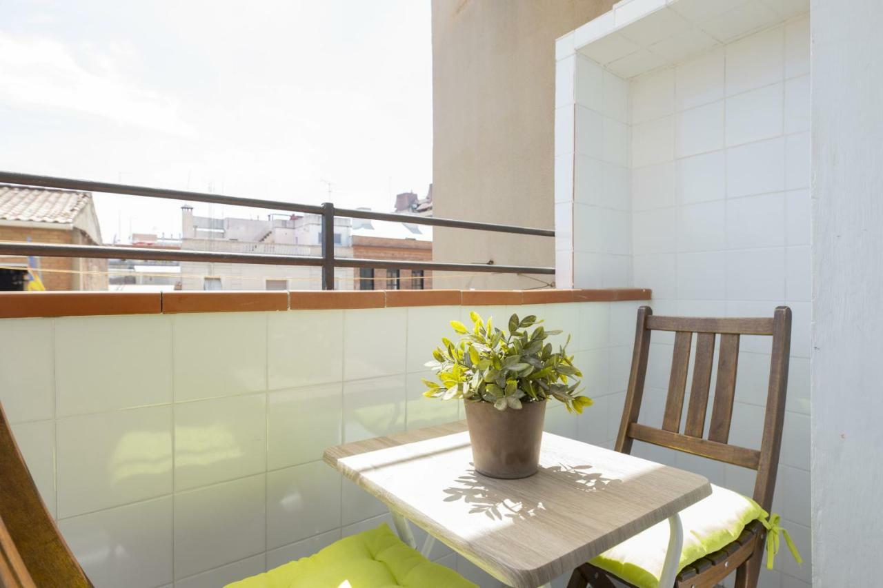 Housalia Guell & Gracia Barcelona Buitenkant foto